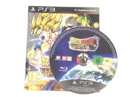 dragon ball z ultimate tenkaichi ps3