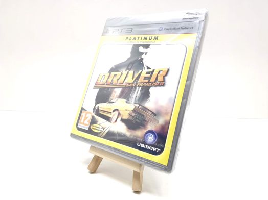 driver san francisco platinum ps3