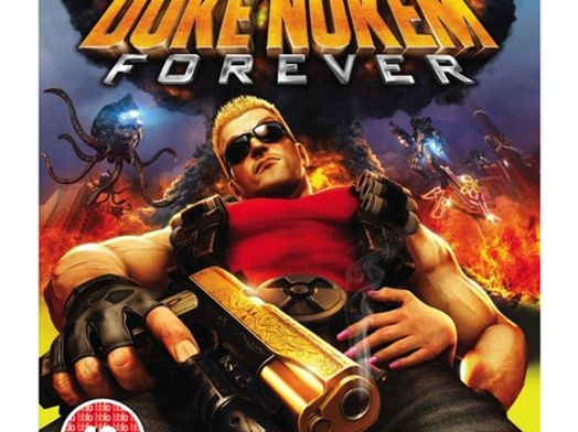duke nukem forever ps3