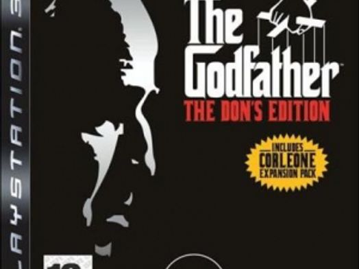 el padrino don corleone ps3