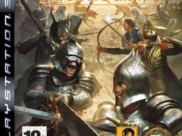 el senor de los anillos la conquista ps3