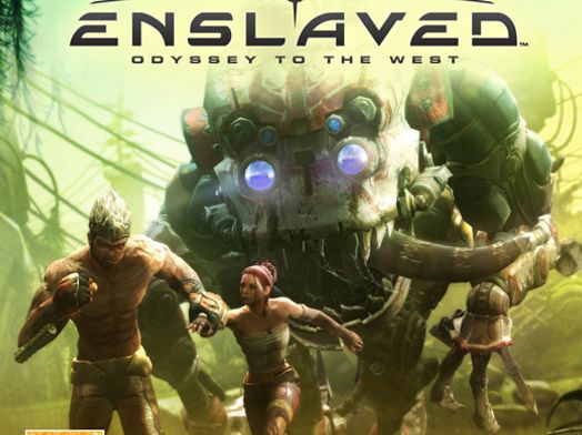 enslaved odyssey to the west ps3