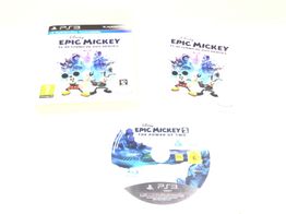 epic mickey 2 ps3