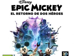 epic mickey 2 ps3