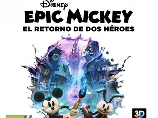 epic mickey 2 ps3