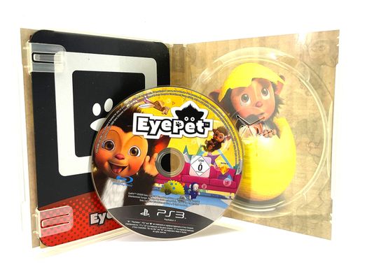 eyepet & friends ps3