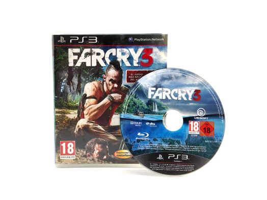 far cry 3 ps3