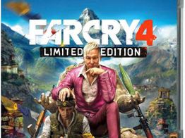 far cry 4 edici&oacute;n limitada