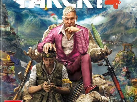 far cry 4 ps3