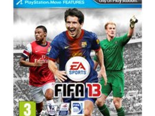 fifa 13 ps3