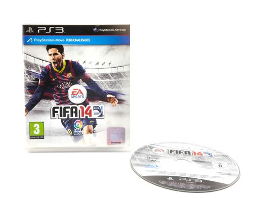 fifa 14 ps3