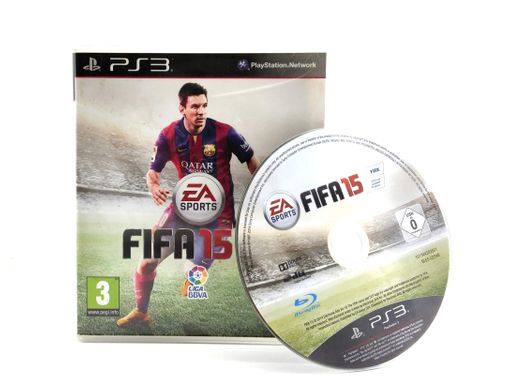 fifa 15 ps3