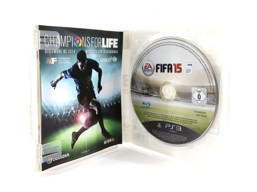 fifa 15 ps3