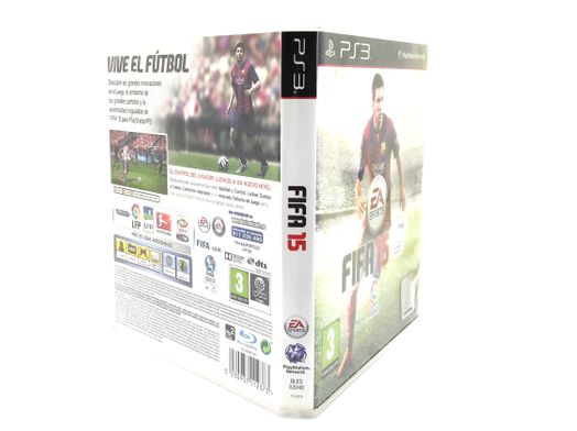 fifa 15 ps3