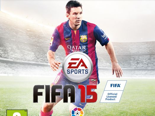 fifa 15 ps3