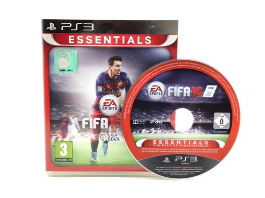 fifa 16 essentials ps3