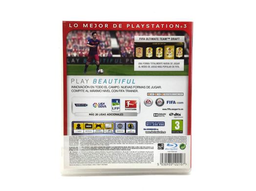 fifa 16 essentials ps3