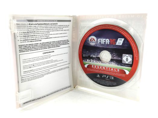 fifa 16 essentials ps3
