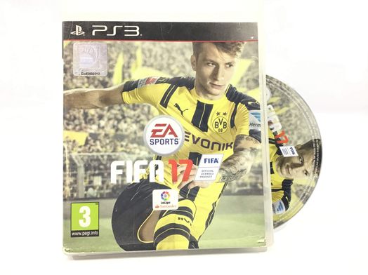 fifa 17 ps3