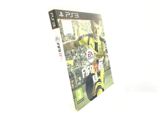 fifa 17 ps3