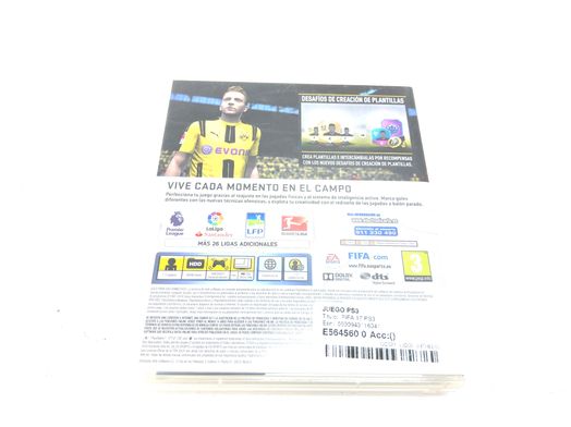 fifa 17 ps3