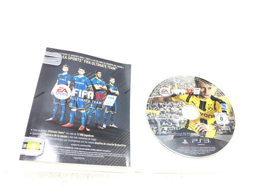 fifa 17 ps3