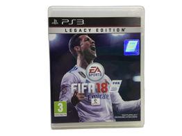 fifa 18 legacy edition ps3