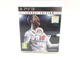 fifa 18 legacy edition ps3