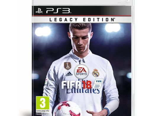 fifa 18 legacy edition ps3