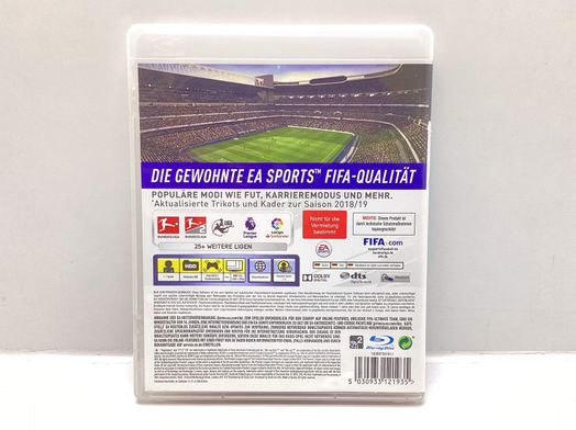 fifa 19 legacy edition ps3