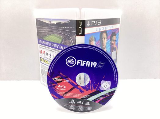 fifa 19 legacy edition ps3