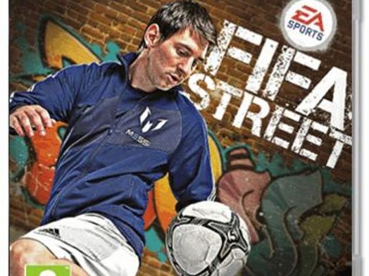 fifa street ps3
