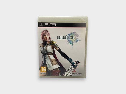 final fantasy xiii ps3