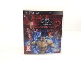 Fist of The North Star Kens Rage ps3