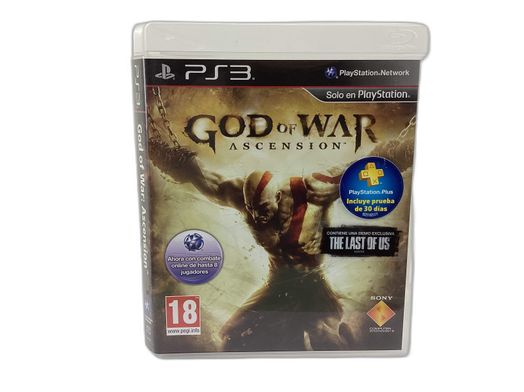 god of war ascension ps3