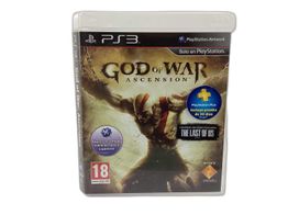 god of war ascension ps3