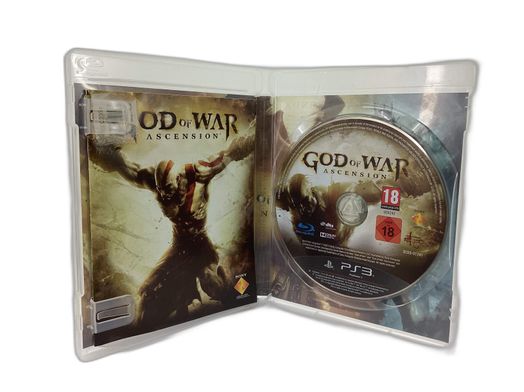 god of war ascension ps3