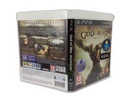 god of war ascension ps3