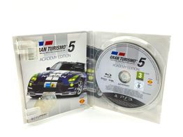 gran turismo 5 academy edition ps3