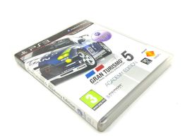 gran turismo 5 academy edition ps3