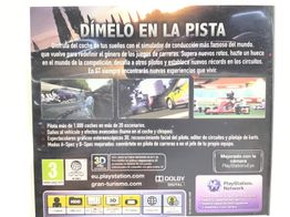 gran turismo 5 academy edition ps3
