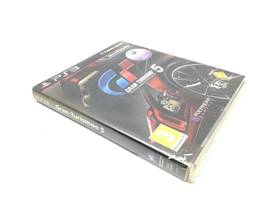 gran turismo 5 academy edition ps3