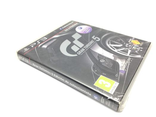 gran turismo 5 academy edition ps3