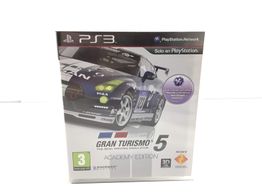 gran turismo 5 academy edition ps3