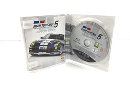 gran turismo 5 academy edition ps3