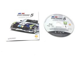 gran turismo 5 academy edition ps3