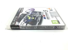 gran turismo 5 academy edition ps3