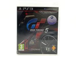 gran turismo 5 ps3