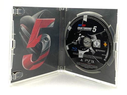 gran turismo 5 ps3