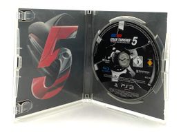 gran turismo 5 ps3